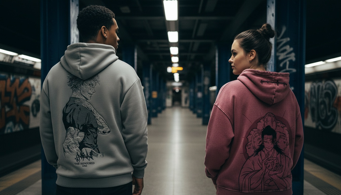 Lifestyle Nakamaeli Clothing