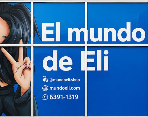 El Mundo de Eli: una tienda para fans del anime en Panamá